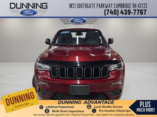 2021 Jeep Grand Cherokee Limited X