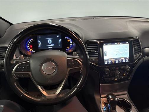 2021 Jeep Grand Cherokee Limited X