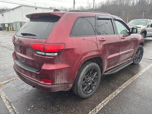 2021 Jeep Grand Cherokee Limited X