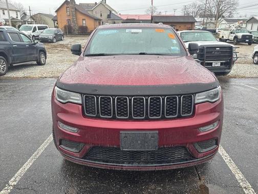 2021 Jeep Grand Cherokee Limited X