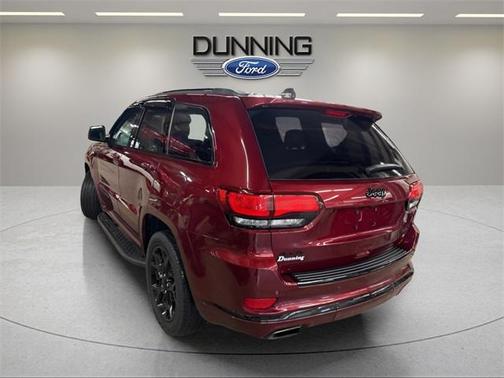 2021 Jeep Grand Cherokee Limited X