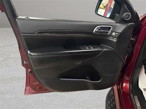 2021 Jeep Grand Cherokee Limited X