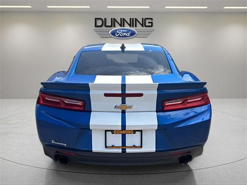 2017 Chevrolet Camaro 1LT