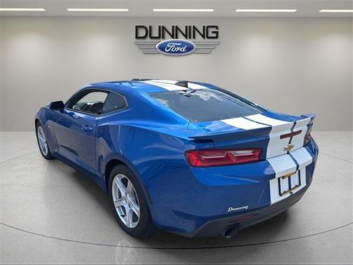 2017 Chevrolet Camaro 1LT