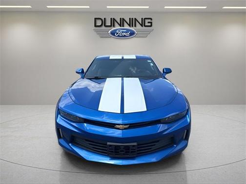2017 Chevrolet Camaro 1LT