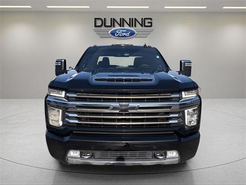 2023 Chevrolet Silverado 3500 High Country