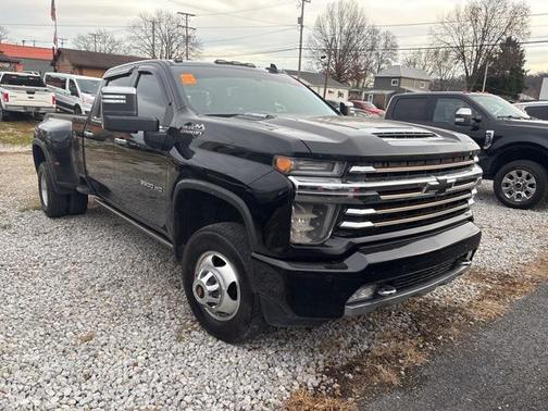 2023 Chevrolet Silverado 3500 High Country