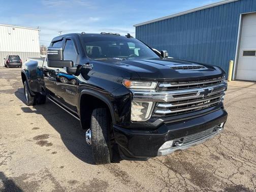 2023 Chevrolet Silverado 3500 High Country