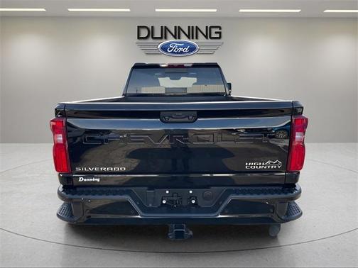 2023 Chevrolet Silverado 3500 High Country