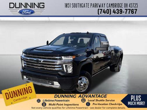 2023 Chevrolet Silverado 3500 High Country