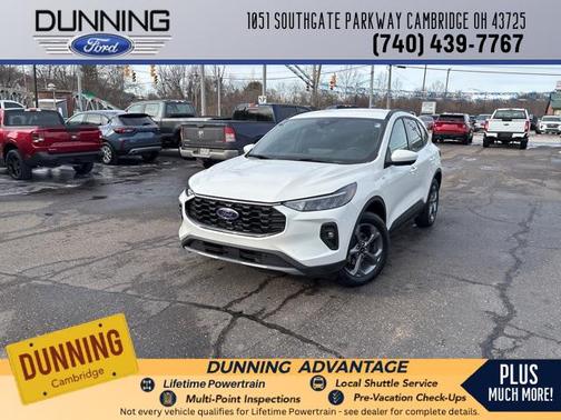 2026 Ford Escape ST-Line Select