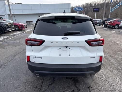 2026 Ford Escape ST-Line Select