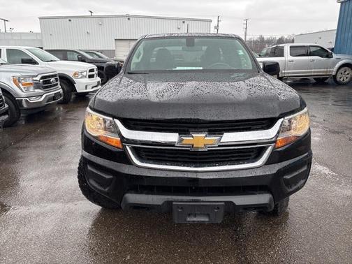 2017 Chevrolet Colorado WT