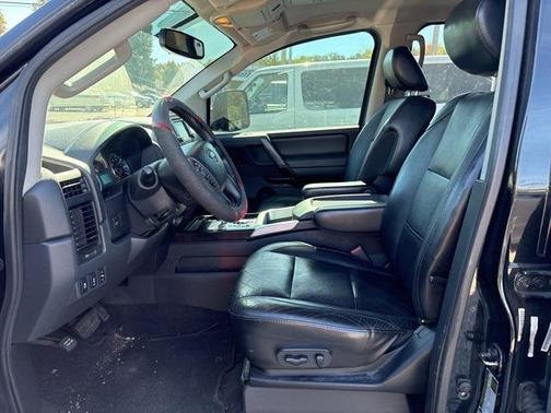 2013 Nissan Titan SL