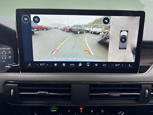 2024 Lincoln Corsair Reserve