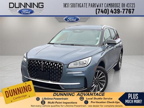 2024 Lincoln Corsair Reserve