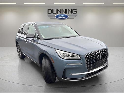 2024 Lincoln Corsair Reserve