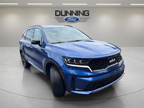 2023 Kia Sorento EX