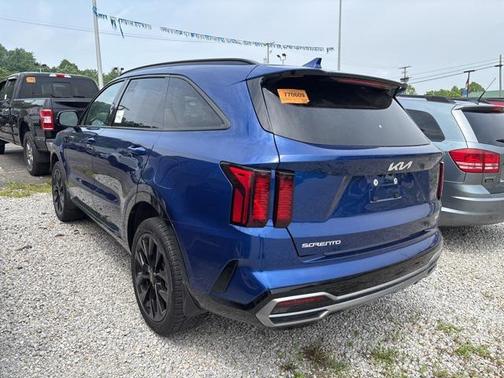 2023 Kia Sorento EX