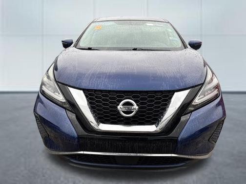 2020 Nissan Murano S Intelligent AWD