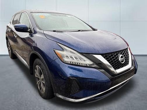 2020 Nissan Murano S Intelligent AWD