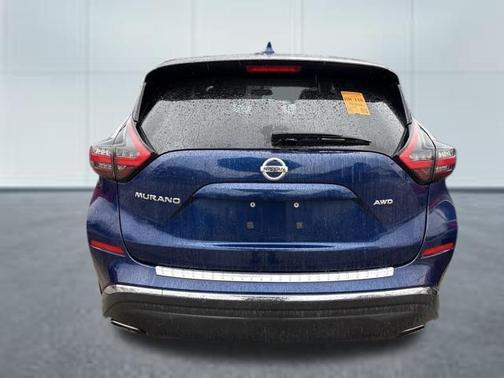 2020 Nissan Murano S Intelligent AWD