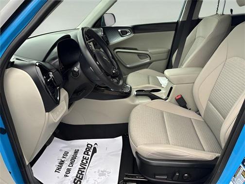 2023 Kia Soul EX