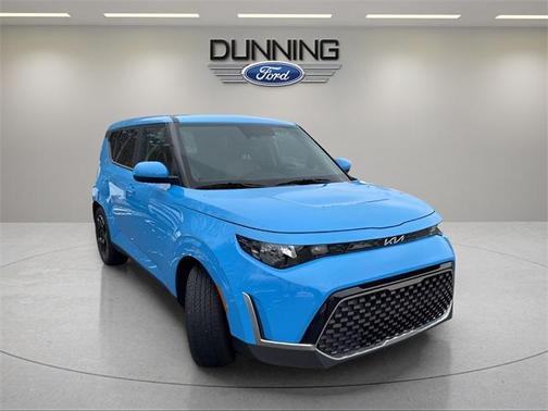 2023 Kia Soul EX