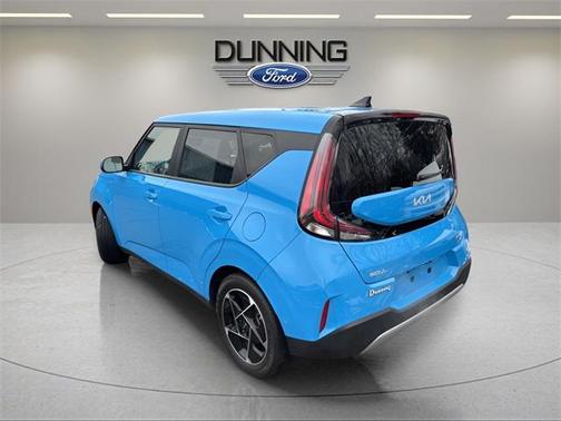 2023 Kia Soul EX