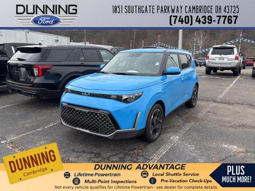 2023 Kia Soul EX