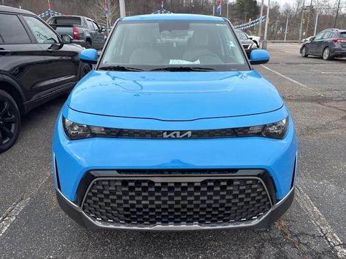 2023 Kia Soul EX