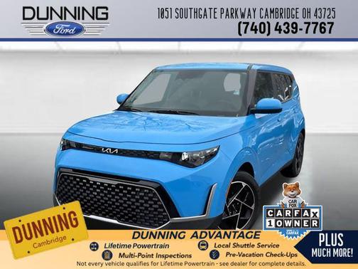 2023 Kia Soul EX