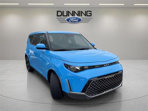 2023 Kia Soul EX
