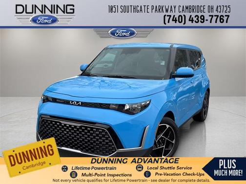 2023 Kia Soul EX
