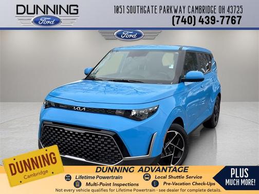 2023 Kia Soul EX