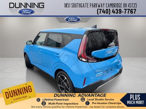 2023 Kia Soul EX