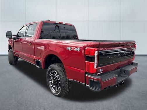 2025 Ford F-250 Platinum