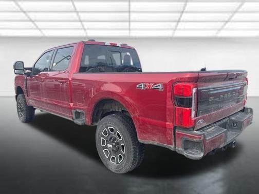 2025 Ford F-250 Platinum