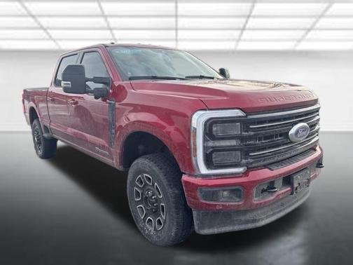 2025 Ford F-250 Platinum