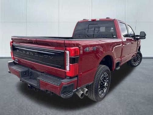 2025 Ford F-250 Platinum