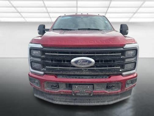 2025 Ford F-250 Platinum