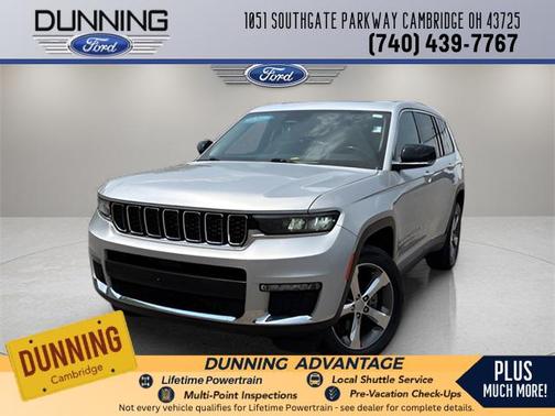 2022 Jeep Grand Cherokee L Limited
