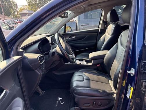 2020 Hyundai SANTA FE SEL 2.4