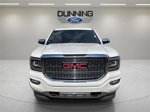 2017 GMC Sierra 1500 Denali