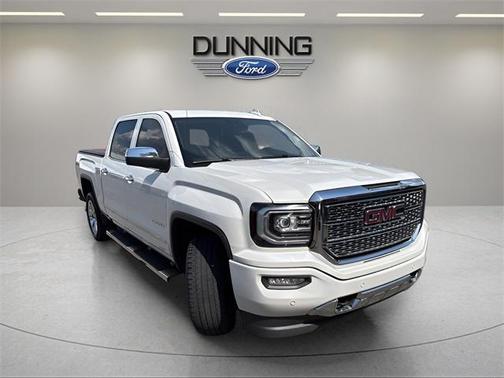 2017 GMC Sierra 1500 Denali