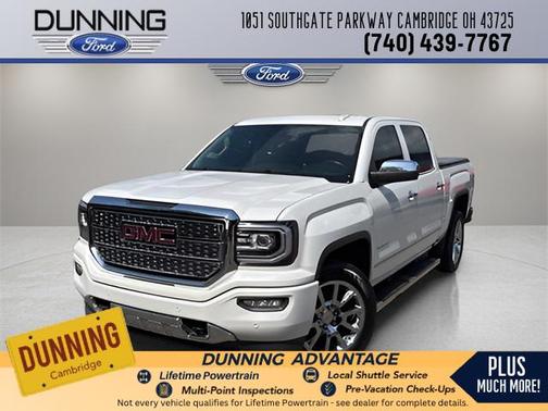 2017 GMC Sierra 1500 Denali