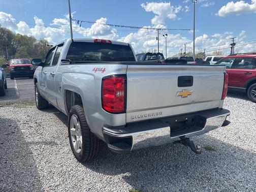 2015 Chevrolet Silverado 1500 LS