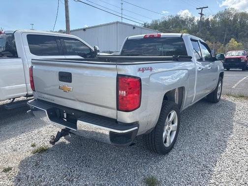 2015 Chevrolet Silverado 1500 LS
