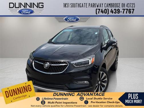 2019 Buick Encore Essence