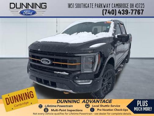 2023 Ford F-150 Tremor